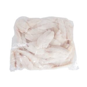 TILAPIA FLLT SKNLS IQF 3Z 10# REGAL | Packaged