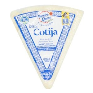 Nuestro Queso Cotija | Packaged