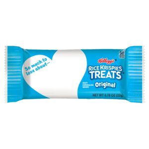 Rice Krispie Treats | Packaged
