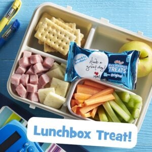 Rice Krispie Treats | Styled