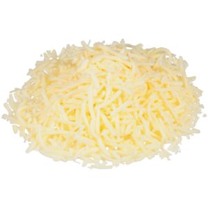 Shredded Mozzarella Cheese | Raw Item