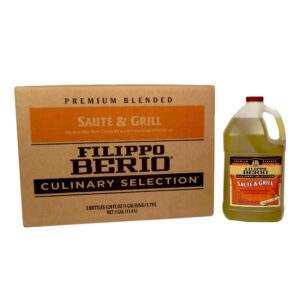 Saute & Grill Canola/Olive Oil | Styled