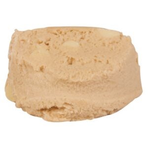 White Macadama Nut Cookie Dough | Raw Item
