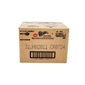 SNACK FRT ROLLUP CRAZY R/S 96CT GENM | Corrugated Box