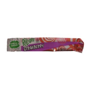 SNACK FRT ROLLUP STRAWB R/S 96CT GENM | Packaged