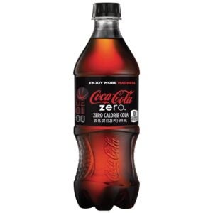 Coke Zero Sugar | Packaged