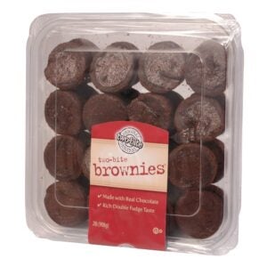 Fudge Brownies | Packaged