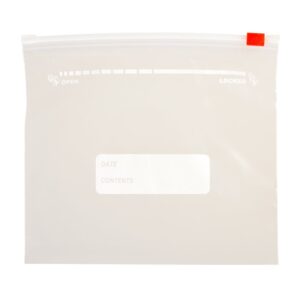 Quart Slider Storage Bags | Raw Item