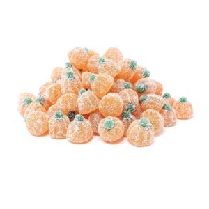 Jelly Pumpkin Candy | Raw Item