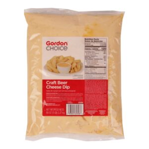 Craft Beer Cheese Dip | Packaged