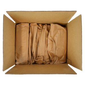 Seasoned Seashore-Style Chef Cut Skin-On French Fries | Packaged