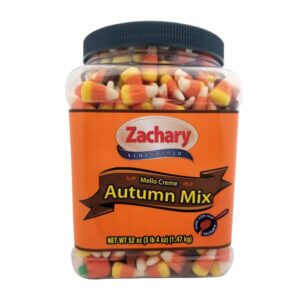 Mello Creme Autumn Mix | Packaged