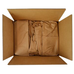 Colossal Crisp 3/8″ Regular Cut French Fries | Packaged