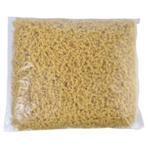 PASTA NOODL EGG 1/4″ MED 2-5# KE | Packaged