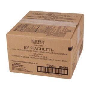 Spaghetti Pasta | Corrugated Box