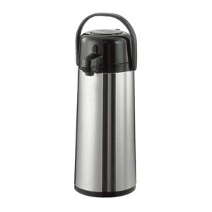Stainless Steel Airpot | Raw Item