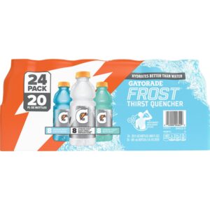 Frost Thirst Quencher Variety Pack | Corrugated Box
