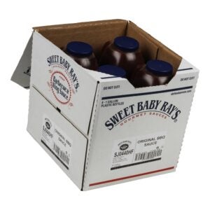 Sweet Baby Ray’s BBQ Sauce | Packaged