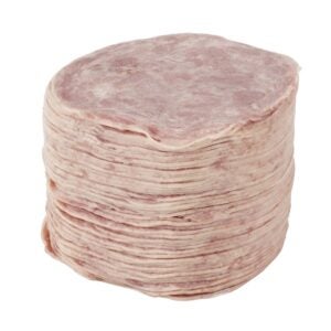TURKEY HAM SLCD .51Z 4-5.25# JENNO | Raw Item