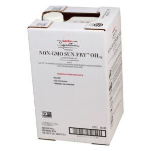 Premium Non-GMO Sunflower Blend Oil | Packaged