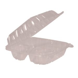 3-compartment Containers | Raw Item