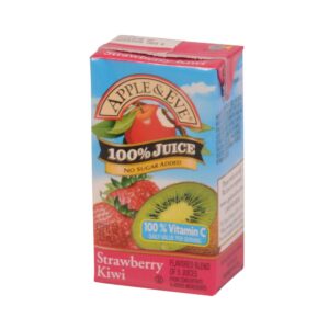 Strawberry Kiwi Juice Boxes | Packaged