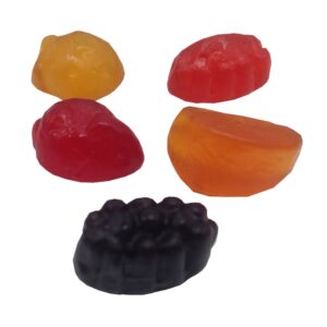 SNACK FRT ASST POUC 144CT WLCH | Raw Item