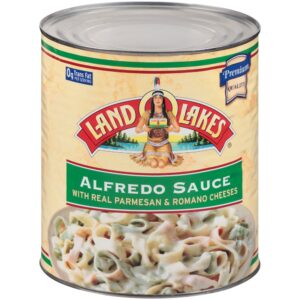 Alfredo Sauce | Packaged