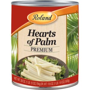 Hearts of Palm | Packaged