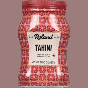 Tahini Paste | Packaged