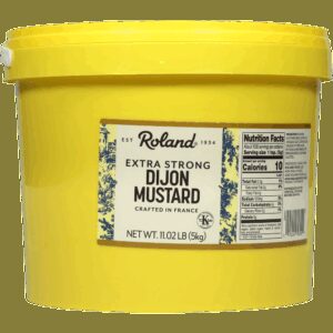 Extra Strong Dijon Mustard | Packaged