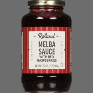 Melba Sauce | Packaged