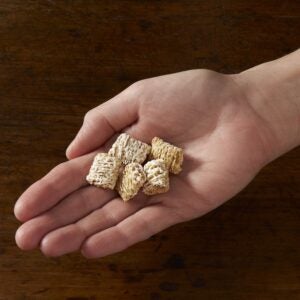 96-BOWL PK CEREAL FRSTD MINI-WHEATS | Styled