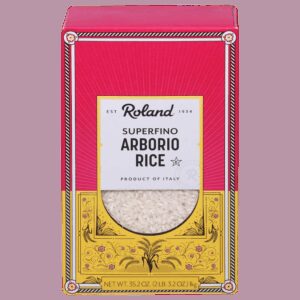 Arbori Superfino Rice | Packaged