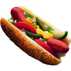 Beef Franks | Styled