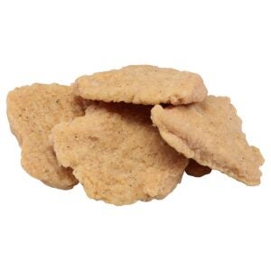 Homestyle Breaded Boneless Skinless Chicken Breast Fillets, 4 Ounce | Raw Item