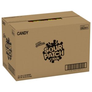 Sour Patch Kids | Corrugated Box