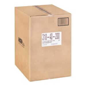 1/3 Size Foil Pan | Corrugated Box