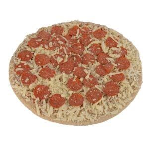 PIZZA TKY PEPP 16″ WGRAIN 9CT | Raw Item