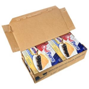 Blueberry Pies | Packaged