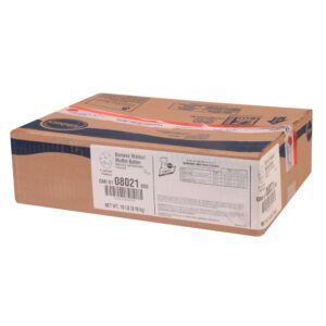 6-3# MUFFIN BATTER BANANA NUT PILLSBU | Corrugated Box