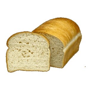 BREAD SRDGH SLCD 3/4″ 6CT MIBRD | Raw Item