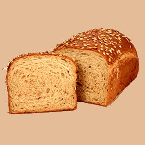 BREAD 9 GRAIN SLCD 3/4″ 6-27Z MIBRD | Raw Item