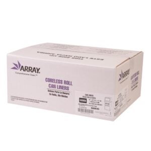 250-LINER 45GAL 40X48 BLK . HB40-4812 | Corrugated Box