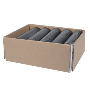 250-LINER 45GAL 40X48 BLK . HB40-4812 | Packaged