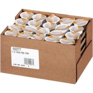 Breakfast Syrup | Packaged