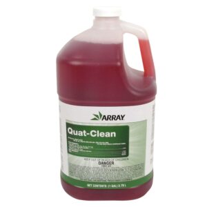 Quat Sanitizer | Packaged