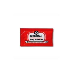 SAUCE SOY 500-6ML KIKK | Raw Item