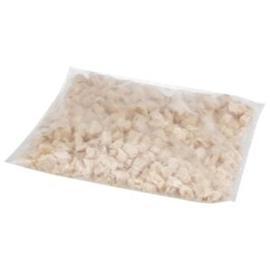 Diced Grilled Chicken Breast | Packaged