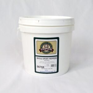PEPPERS SPORT CHIPICO 1-2GAL | Packaged